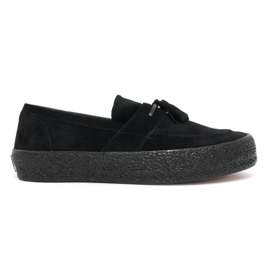 ラストリゾートab VM005 - Suede ブラック モカシン 43 ラストリゾートab VM005 - Suede ブラック モカシン 43 Last