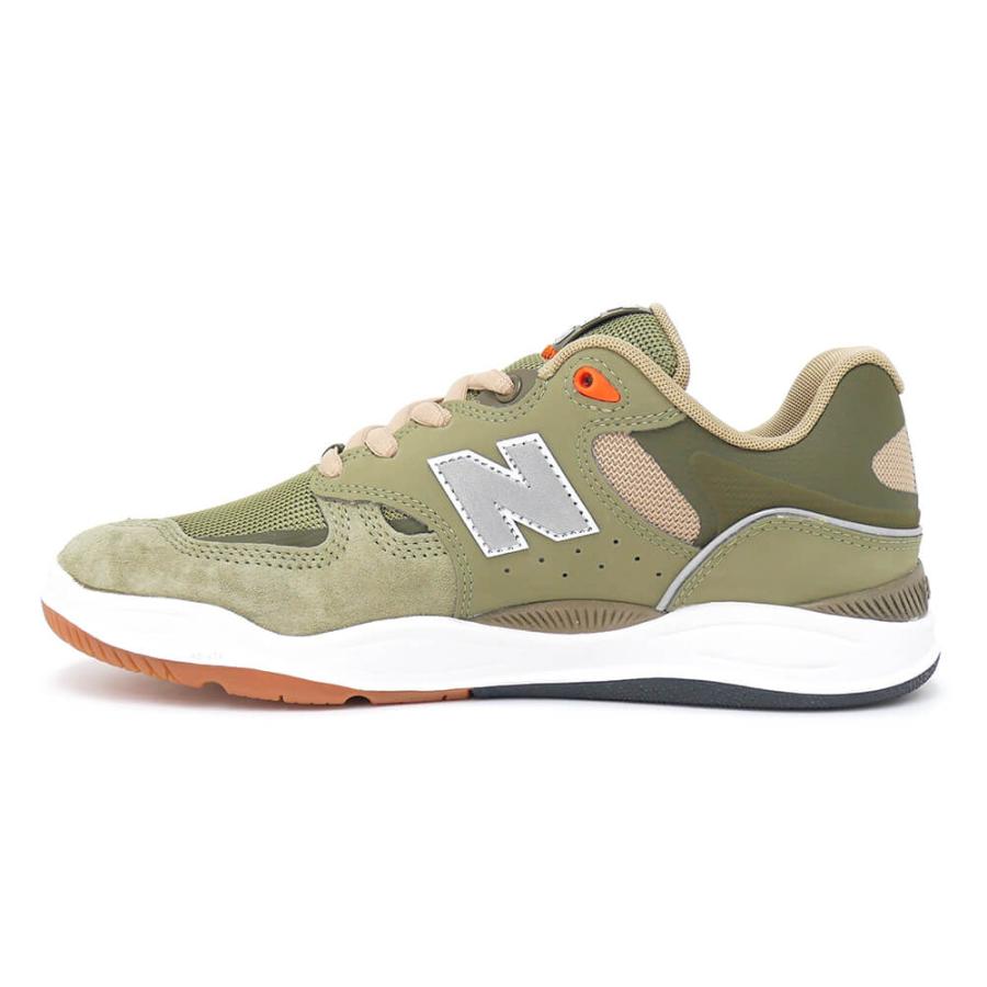 NEW BALANCE NUMERIC SHOES ニューバランス ヌメリック シューズ スニーカー NM1010（TIAGO LEMOS）GM スケートボード スケボー｜cs-skate｜05