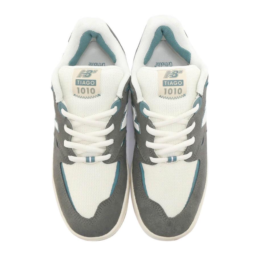 【美品】ニューバランス TIAGO1010 スニーカー29.0cm NEW BALANCE NUMERIC SHOES ニューバランス ヌメリック シューズ