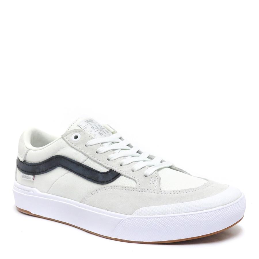 Vans Shoes バンズ シューズ スニーカー Berle Pro パール 白 Pearl White Us規格 スケートボード スケボー Skateboard Se Vans Berp Pebk スケートボードのcaliforniastreet 通販 Yahoo ショッピング