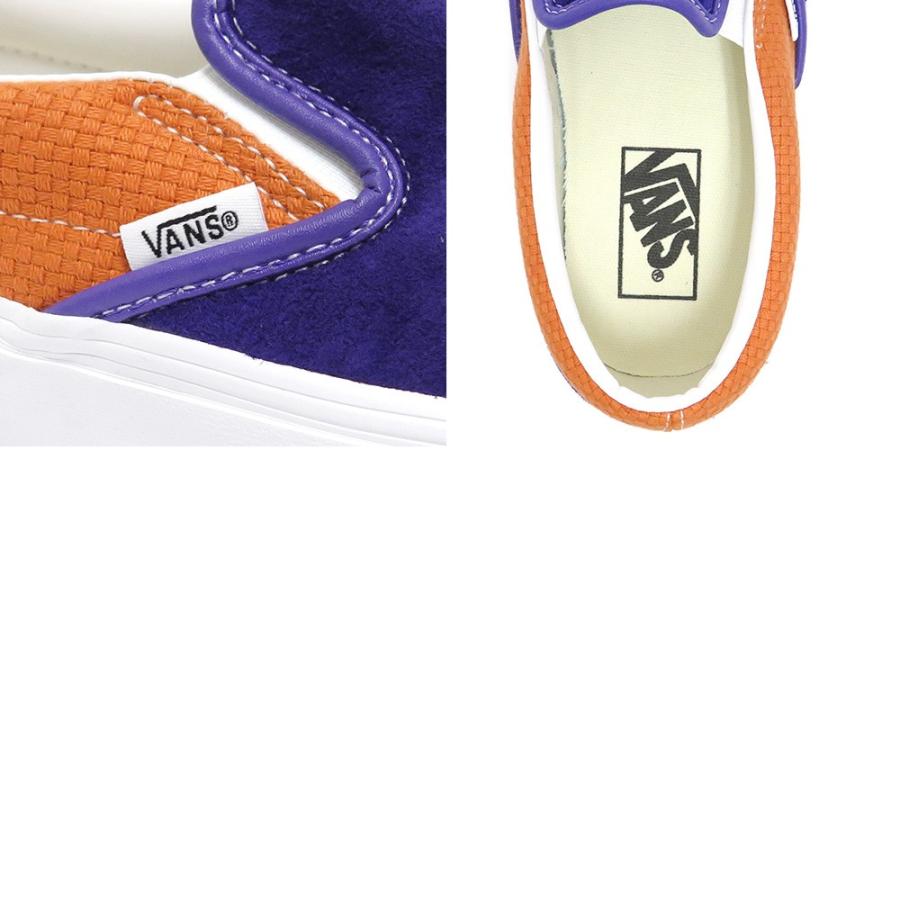 Vans Shoes バンズ シューズ スニーカー Classic Slip On P C 青 オレンジ Royal Apricot Buff Us企画 スケートボード スケボー Se Vans Cslp Pc Bo スケートボードのcaliforniastreet 通販 Yahoo ショッピング