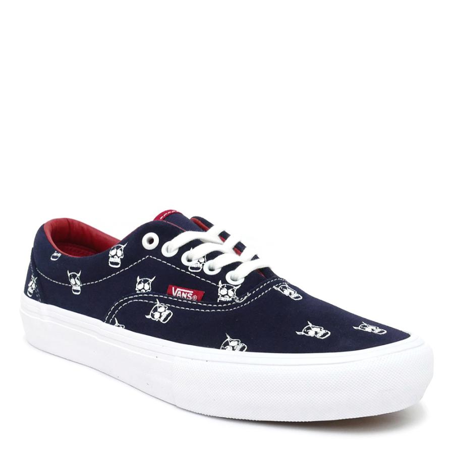 Vans Shoes バンズ シューズ スニーカー Era Pro Kader Sylla 紺 赤 Navy Red Us企画 スケートボード スケボー Se Vans Erap Ks Nr スケートボードのcaliforniastreet 通販 Yahoo ショッピング