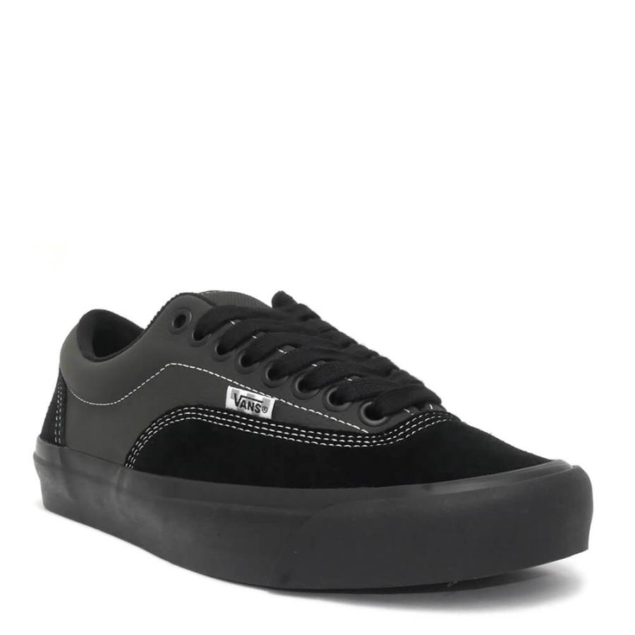 VANS SHOES バンズ シューズ スニーカー SKATE ERA STUB BLACK/BLACK
