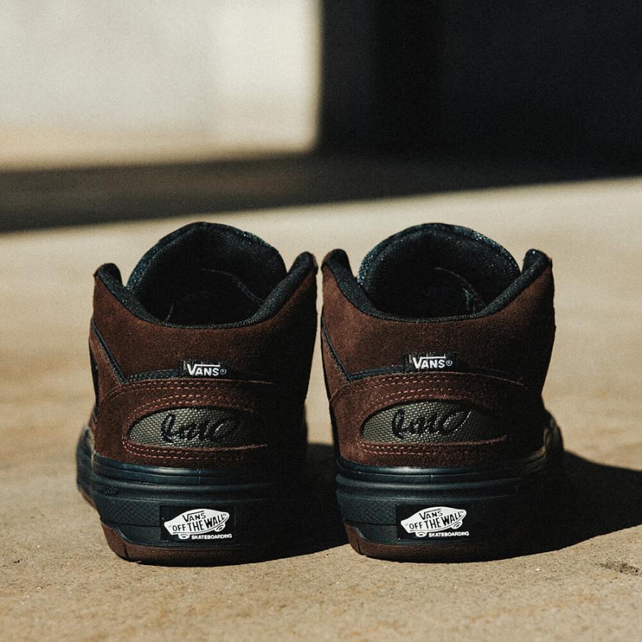 VANS SHOES バンズ シューズ スニーカー ハーフキャブ SKATE HALF CAB