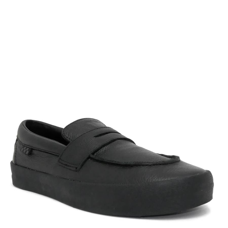 VANS SHOES バンズ シューズ スニーカー SKATE LOAFER BLACK