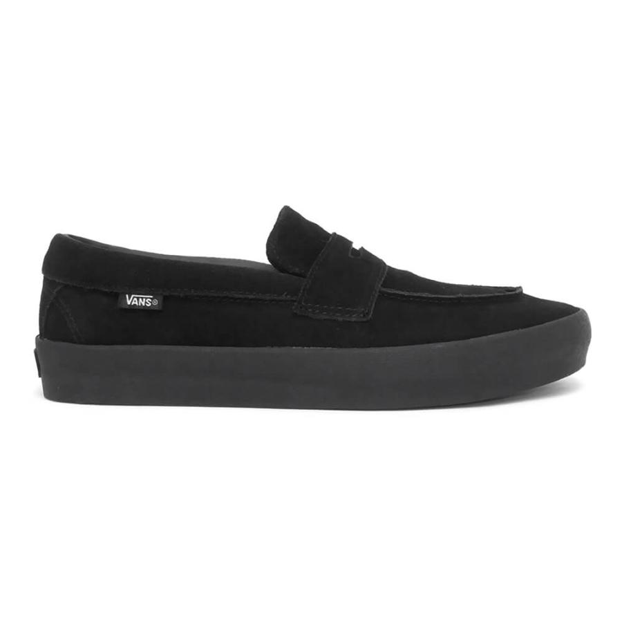 VANS SHOES バンズ シューズ スニーカー SKATE LOAFER SUEDE