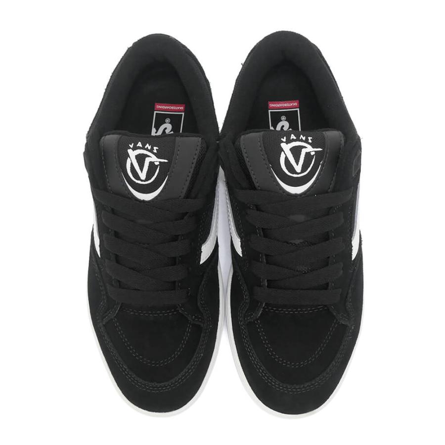 スケートボード Vans VANS（ヴァンズ） VANS SHOES バンズ シューズ スニーカー SKATE ROWAN