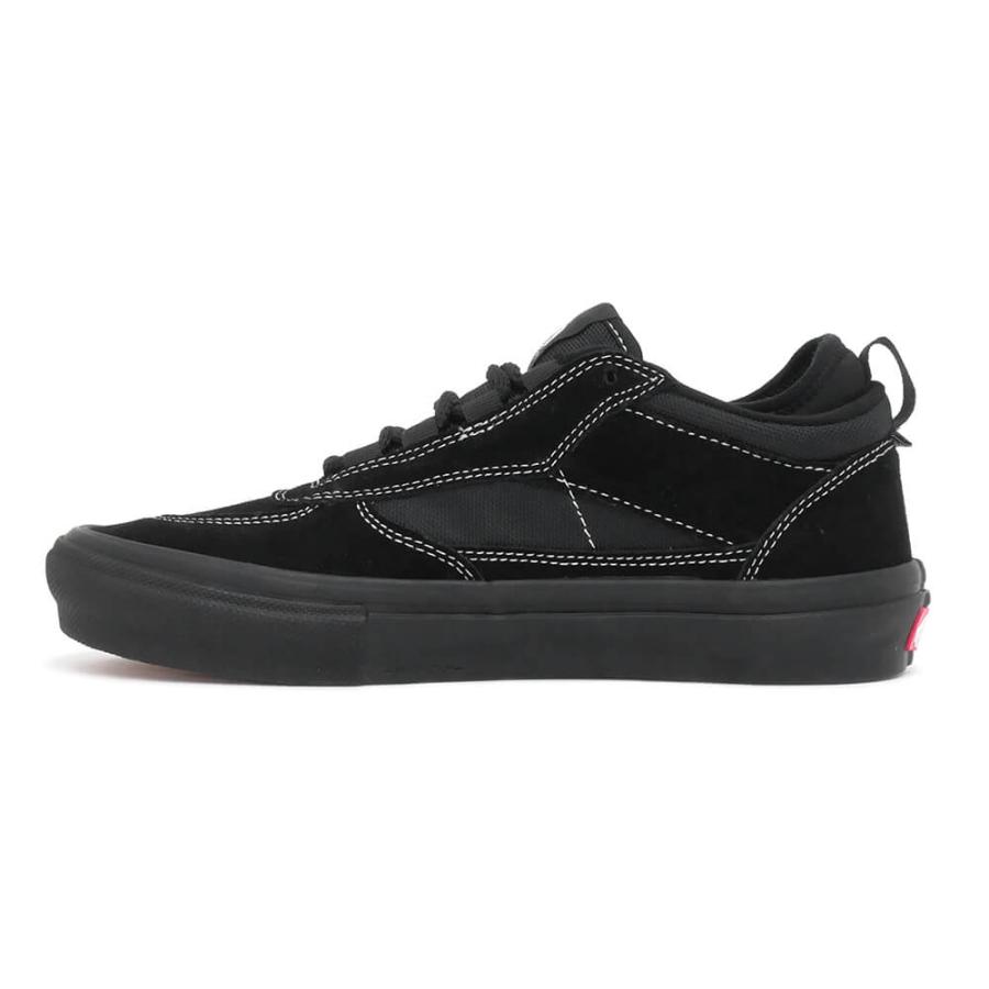 VANS スケート セーフ ロー 黒 28.5 オールブラック palace VANS スケート セーフ ロー 黒 28.5 オールブラック palace