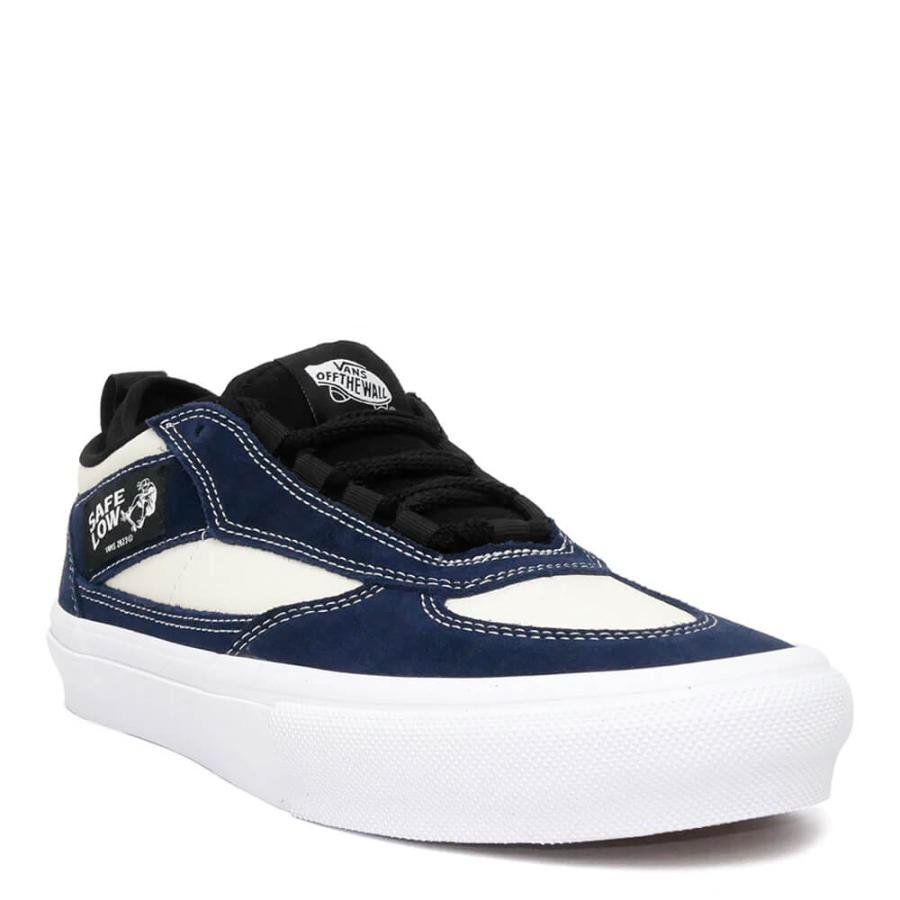 VANS SHOES バンズ シューズ スニーカー SKATE SAFE LOW NAVY
