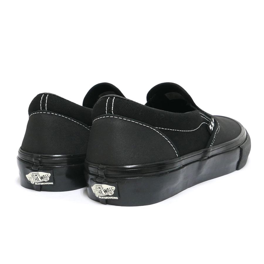 豊富な品 Vans Shoes バンズ シューズ スニーカー Skate Slip On 黒 Black Us企画 スケートボード スケボー Cisama Sc Gov Br