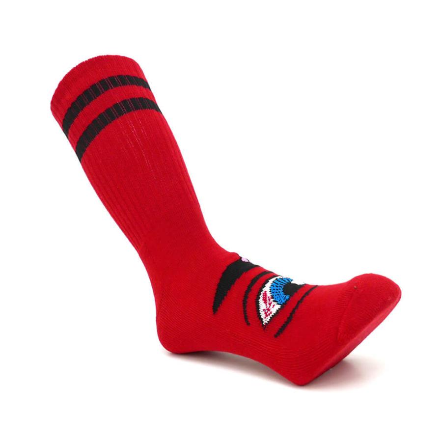 TOY MACHINE SOCKS トイマシーン ソックス 靴下 BLOODSHOT EYE TOY MACHINE SOCKS トイマシーン ソックス 靴下 BLOODSHOT EYE