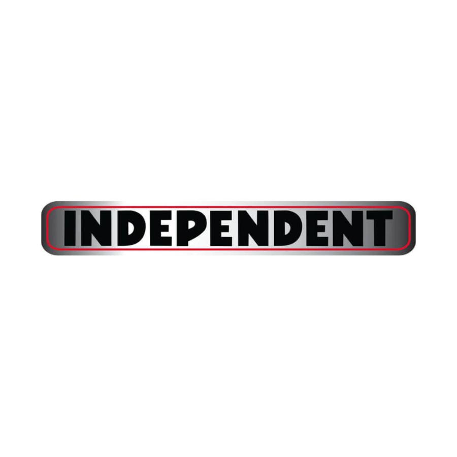 INDEPENDENT TRUCK COMPNY INDEPENDENT STICKER インディペンデント