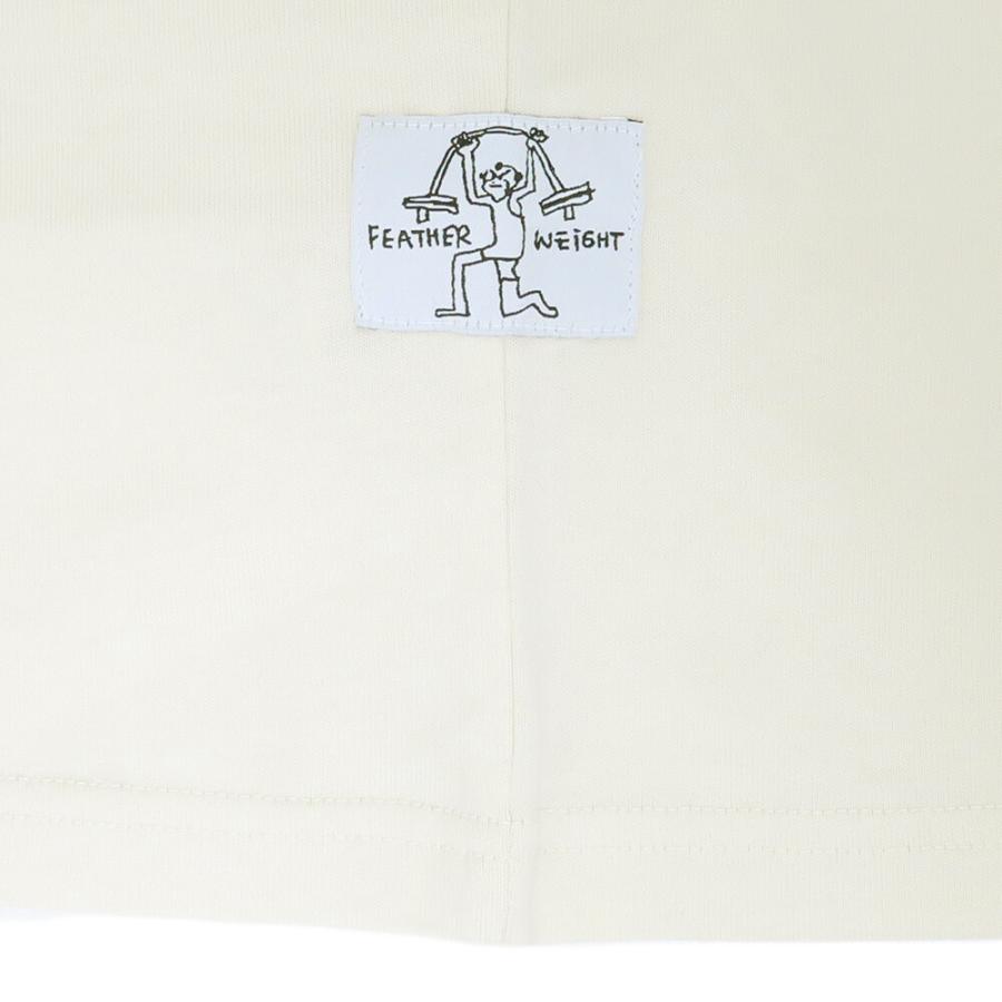 ADIDAS T-SHIRT アディダス Tシャツ SHMOO FTHR WONDER WHITE 刺繍ロゴ スケートボード スケボー｜cs-skate｜04