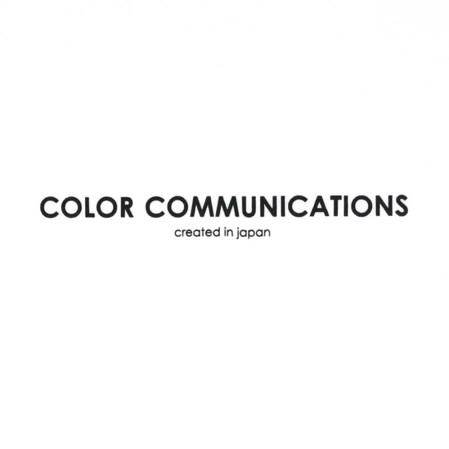 COLOR COMMUNICATIONS T-SHIRT カラーコミュニケーションズ Tシャツ HP HEADER WHITE スケートボード スケボー|cs-skate|02