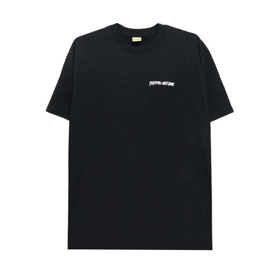 Fucking Awesome 黒 Tシャツ Mサイズ FUCKING AWESOME Gonz Class Photo Tee / BLACK (ファッキン