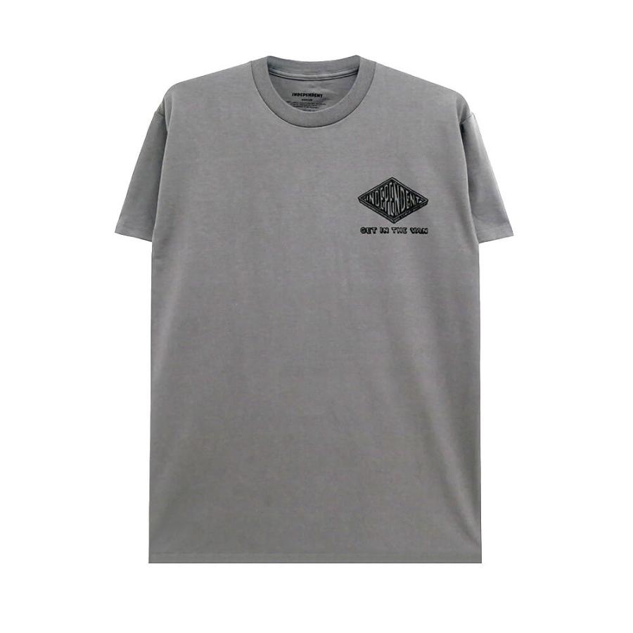 INDEPENDENT T-SHIRT インディペンデント Tシャツ ANYTIME ANYPLACE