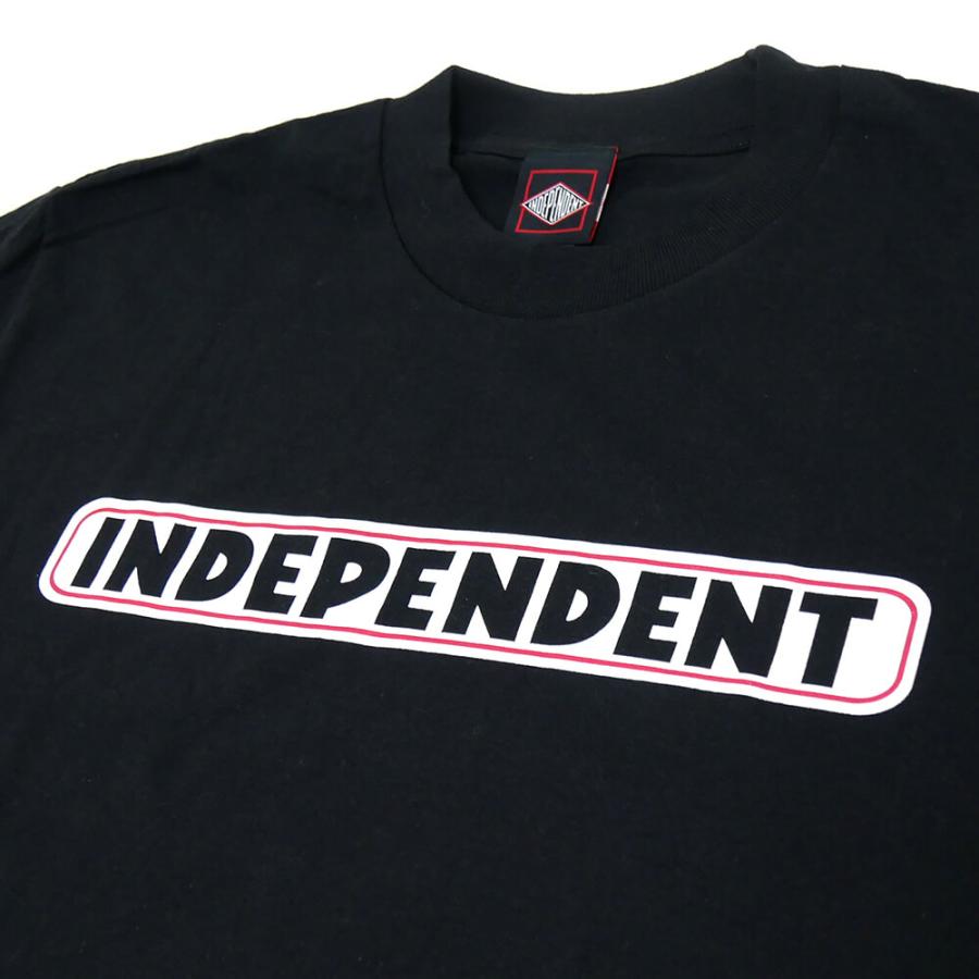 INDEPENDENT TRUCK COMPNY T-SHIRT インディペンデント Tシャツ BAR 
