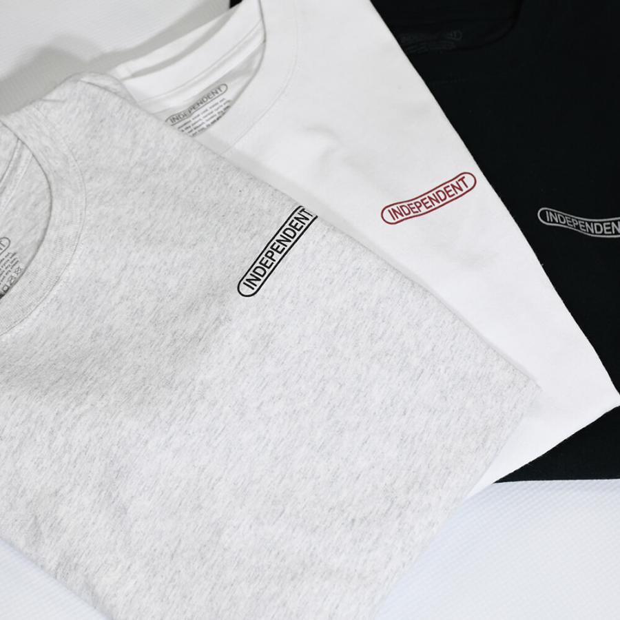 INDEPENDENT T-SHIRT インディペンデント Tシャツ LTD BASEPLATE 3