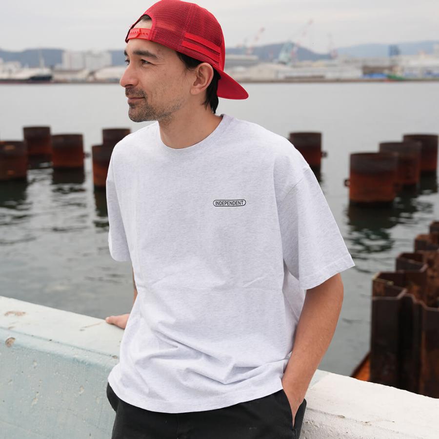INDEPENDENT T-SHIRT インディペンデント Tシャツ LTD BASEPLATE 3