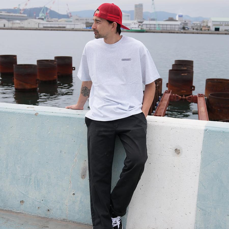 INDEPENDENT T-SHIRT インディペンデント Tシャツ LTD BASEPLATE 3