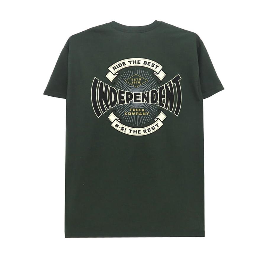 INDEPENDENT Tシャツ L インディペンデント SKATE ⑧ 【公式通販】