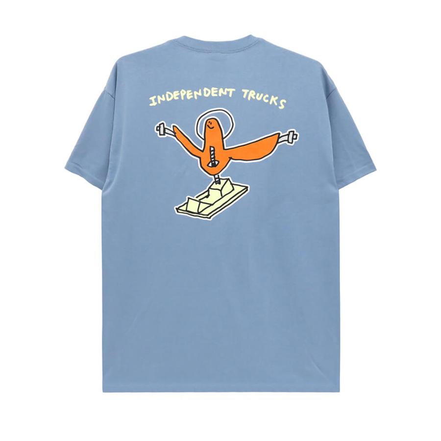 INDEPENDENT TRUCK COMPNY INDEPENDENT T-SHIRT インディペンデント T