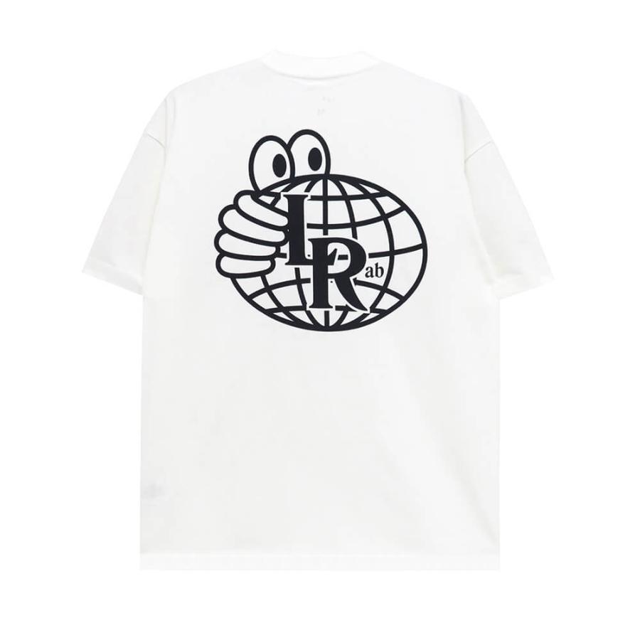 LAST RESORT AB T-SHIRT ラストリゾートエービー Tシャツ ATLAS