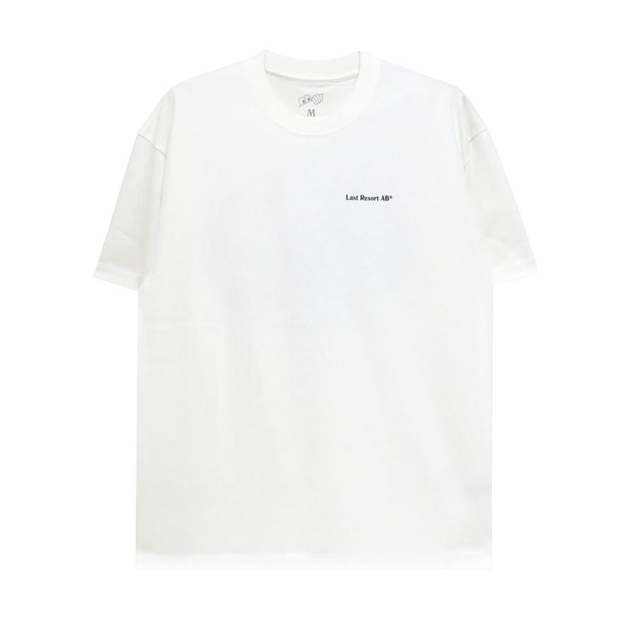 LAST RESORT AB T-SHIRT ラストリゾートエービー Tシャツ ATLAS