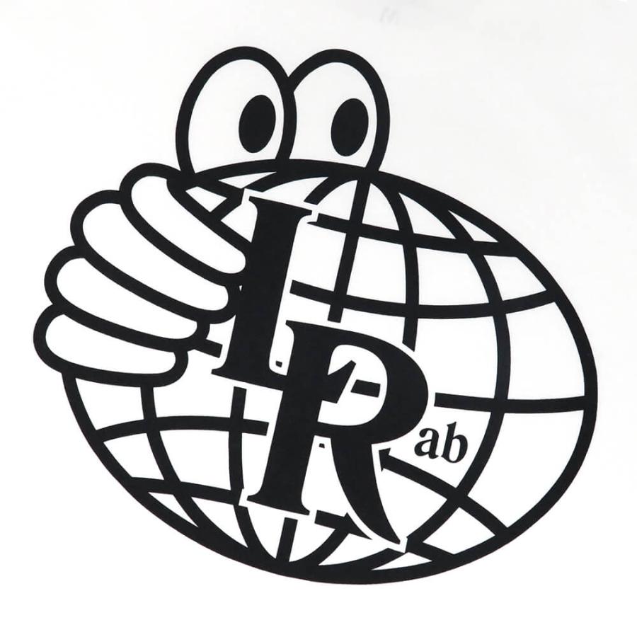 LAST RESORT AB T-SHIRT ラストリゾートエービー Tシャツ ATLAS