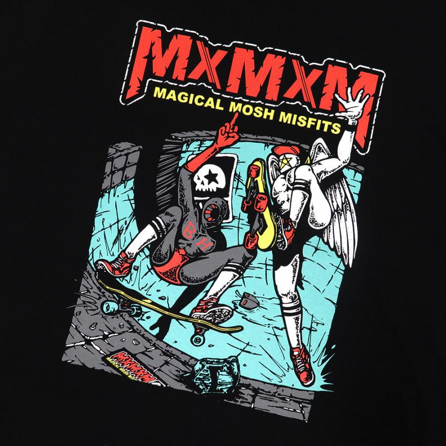 MAGICAL MOSH MISFITS T-SHIRT マジカルモッシュミスフィッツ T
