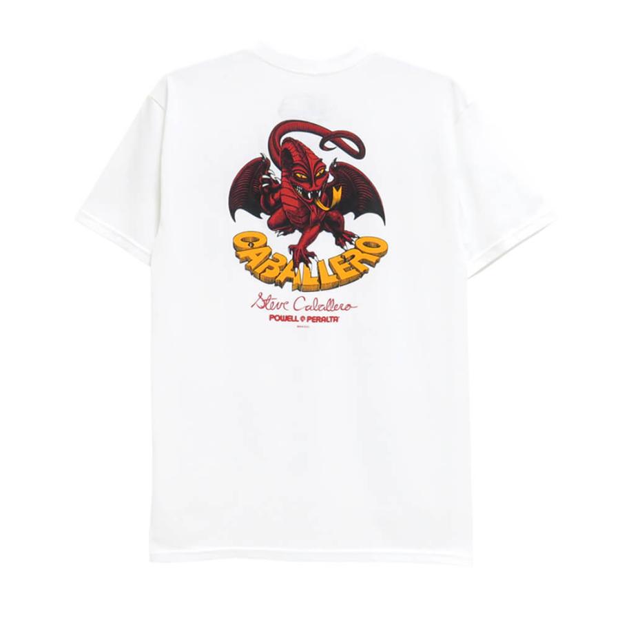 POWELL（パウエル） POWELL PERALTA T-SHIRT パウエルペラルタ Tシャツ 