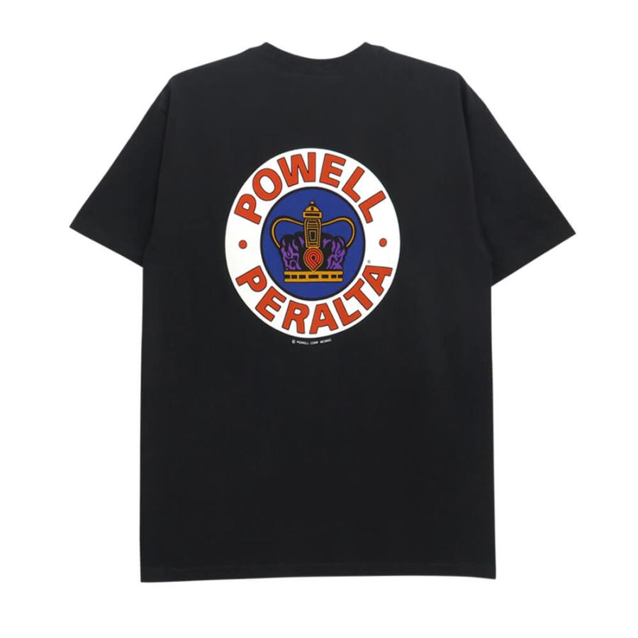 POWELL（パウエル） POWELL PERALTA T-SHIRT パウエルペラルタ Tシャツ