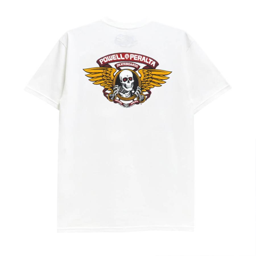 POWELL PERALT メンズスケートTシャツ 2021 Mサイズ Amazon.co