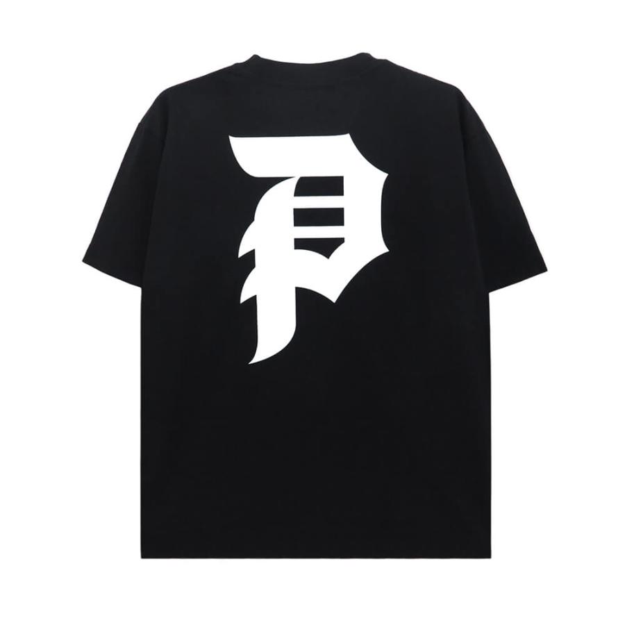 PRIMITIVE T-SHIRT プリミティブ Tシャツ DIRTY P HW BLACK PRIMITIVE T-SHIRT プリミティブ Tシャツ DIRTY P HW BLACK