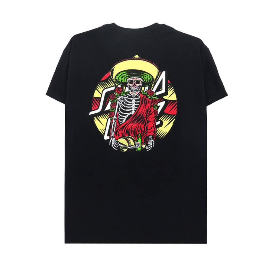 SANTA CRUZ T-SHIRT サンタクルーズ Tシャツ GUZMAN DINING DOT SANTA CRUZ T-SHIRT サンタクルーズ Tシャツ GUZMAN DINING DOT