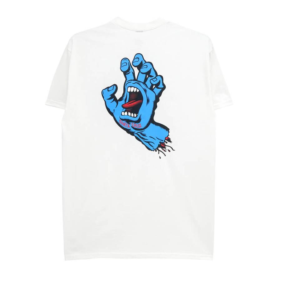 SANTA CRUZ（サンタクルーズ） SANTA CRUZ T-SHIRT Tシャツ SCREAMING