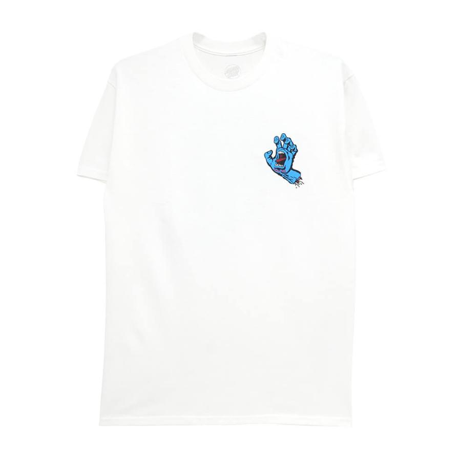 SANTA CRUZ（サンタクルーズ） SANTA CRUZ T-SHIRT Tシャツ SCREAMING