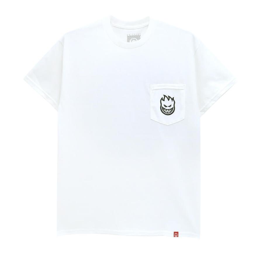 SPITFIRE T-SHIRT スピットファイヤー Tシャツ CLASSIC VORTEX POCKET