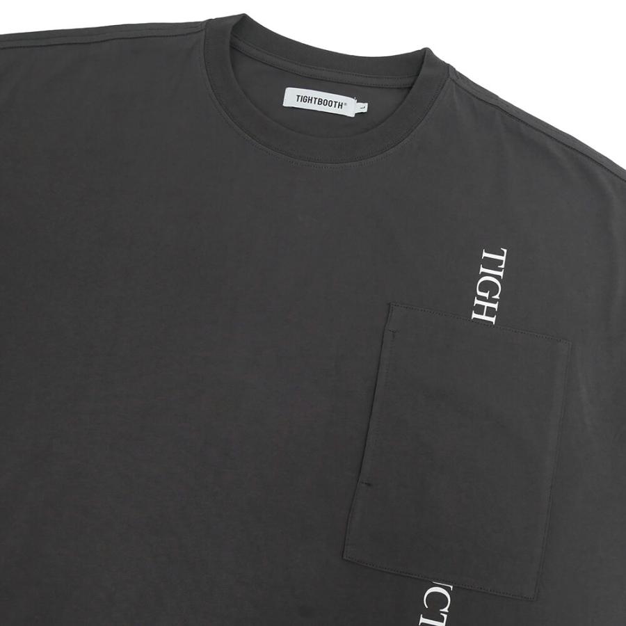 TIGHTBOOTH（TBPR）T-SHIRT タイトブース Tシャツ STRAIGHT UP