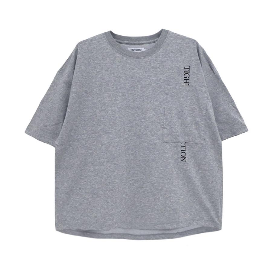 TIGHTBOOTH（TBPR）T-SHIRT タイトブース Tシャツ STRAIGHT UP QUICK 