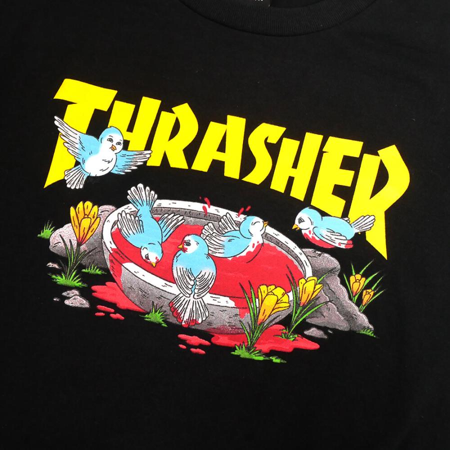 スケートボード thrasher skateboard magazine t-shirts スラッシャー,THRASHER,Tシャツ,公式,sk8,オフィシャル,スケーター