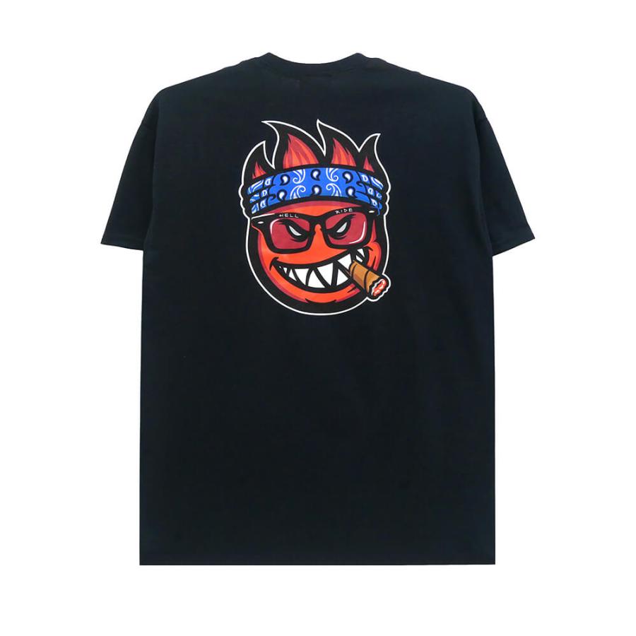 THRASHER スケーターグラフィック Tシャツ SKATE OUTLAW - TSHIRT - FOREST GREEN – Thrasher Magazine