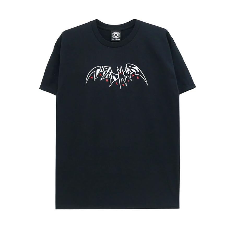 THRASHER T-SHIRT スラッシャー Tシャツ SKY RAT BY NECKFACE BLACK US企画 スケートボード スケボー スケートボードのCALIFORNIASTREET - 通販 - Yahoo ショッピング