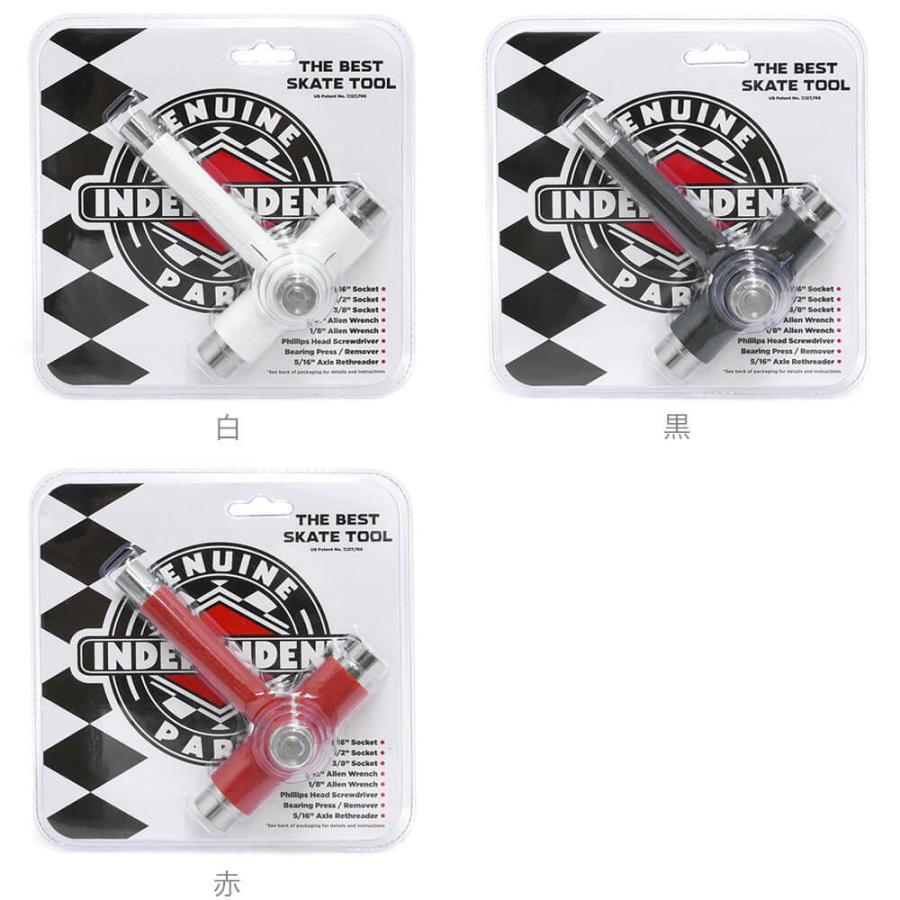 INDEPENDENT TRUCK COMPNY ネジ切り装備 INDEPENDENT TOOL インディ