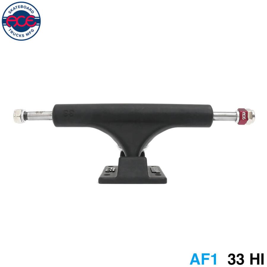 Ace ACE TRUCK エース トラック AF1 33 HI マットブラック