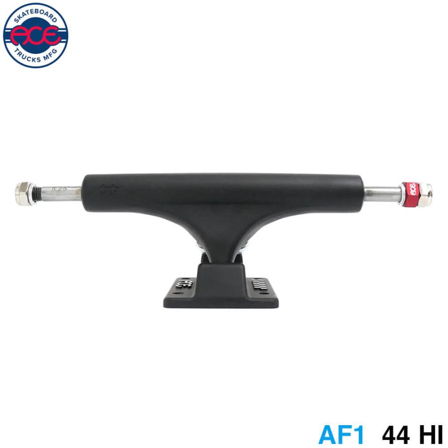 ACE truck AF1 44 HI エーストラック Ace ACE TRUCK エース トラック AF1 44 HI マットブラック