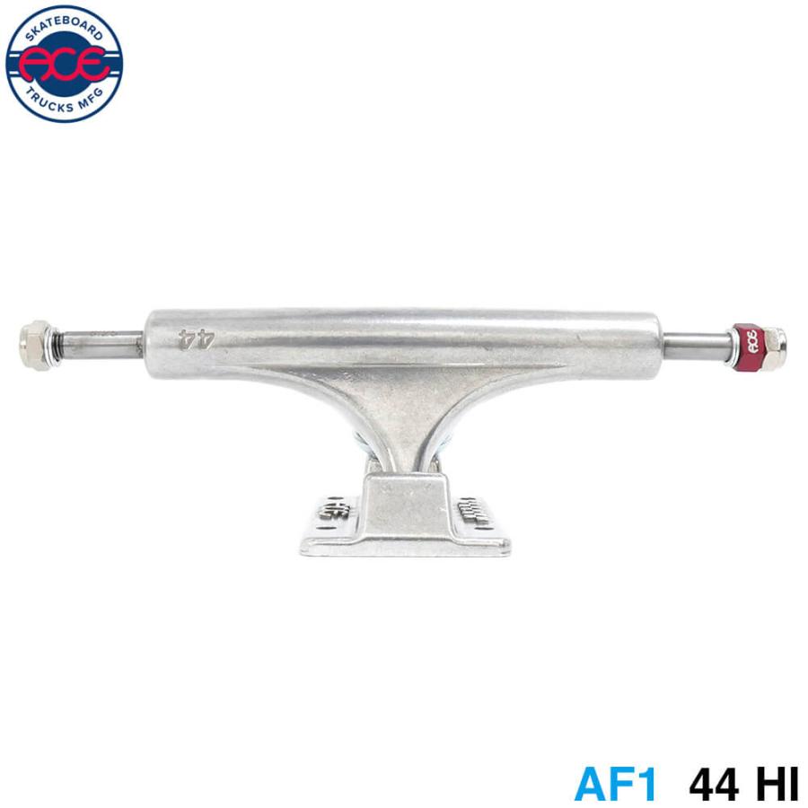 新品 ACE TRUCK エース トラック 44 Hi スケボー スケートボード Ace（エース） ACE TRUCK トラック AF1 44 HI シルバー スケートボード