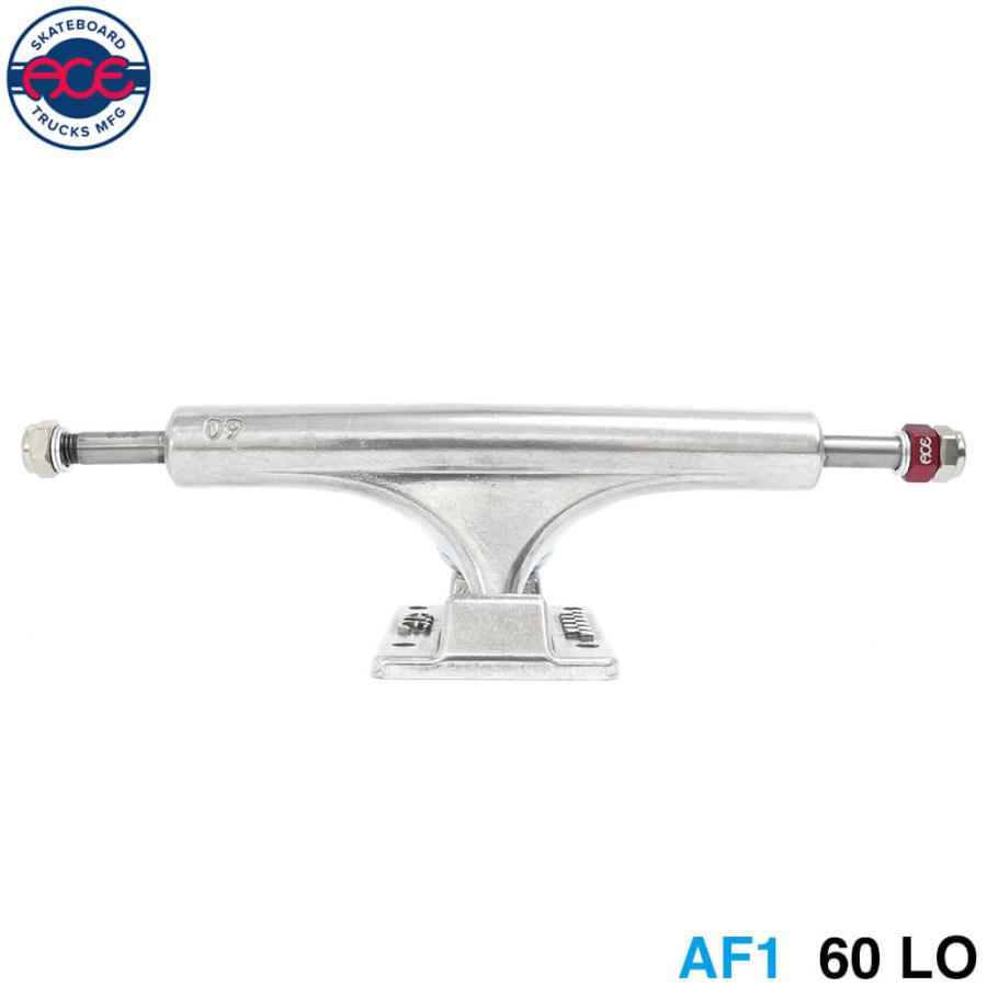 最終値下げ！ACE TRUCK／AF1 hollow 60 LOトラック未使用品 ACE TRUCK エース トラック スケートボード トラック AF1 LOW 60