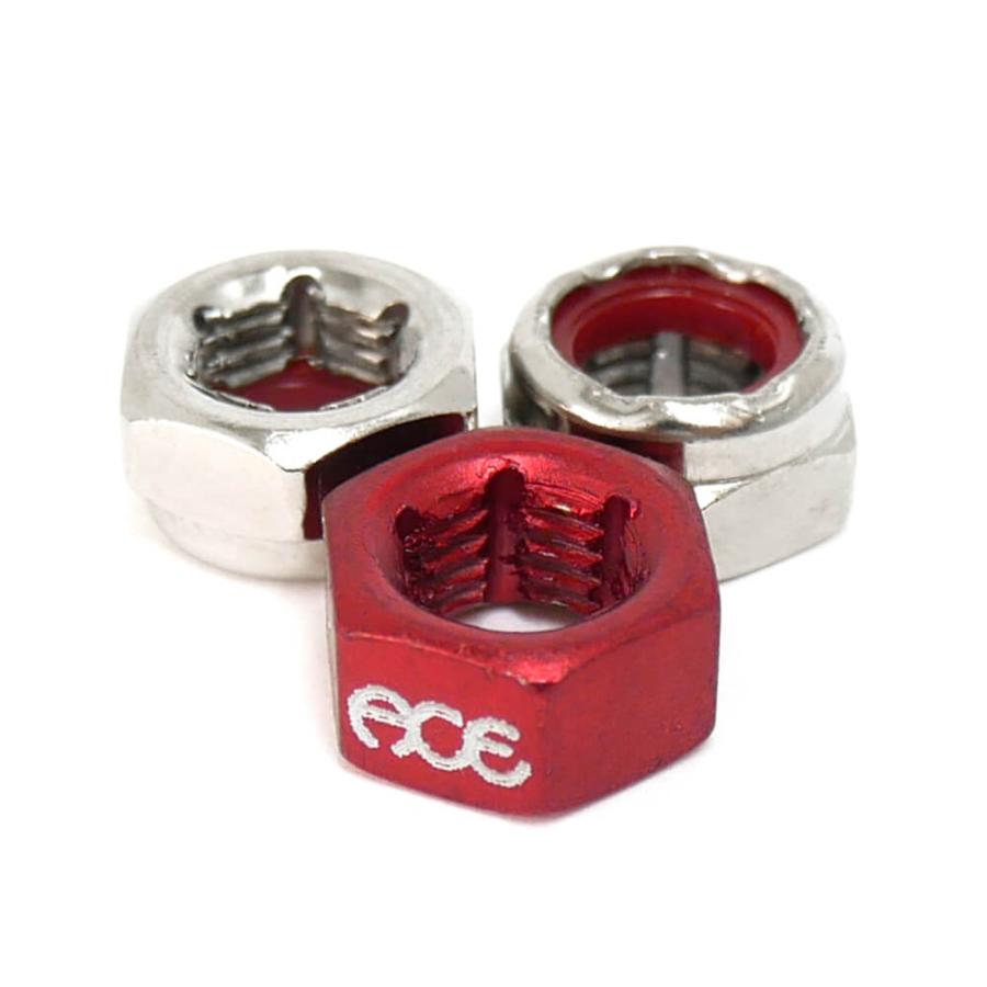 Ace ACE TRUCK エース トラック AF1 80 HI シルバー スケート