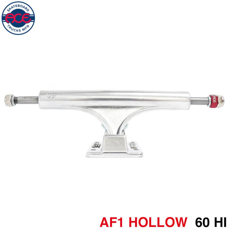 ACE TRUCK AF1 Hollow Polished 60 2個セット Ace ACE TRUCKS (エース トラック) AF1 Hollow Polished 2個1